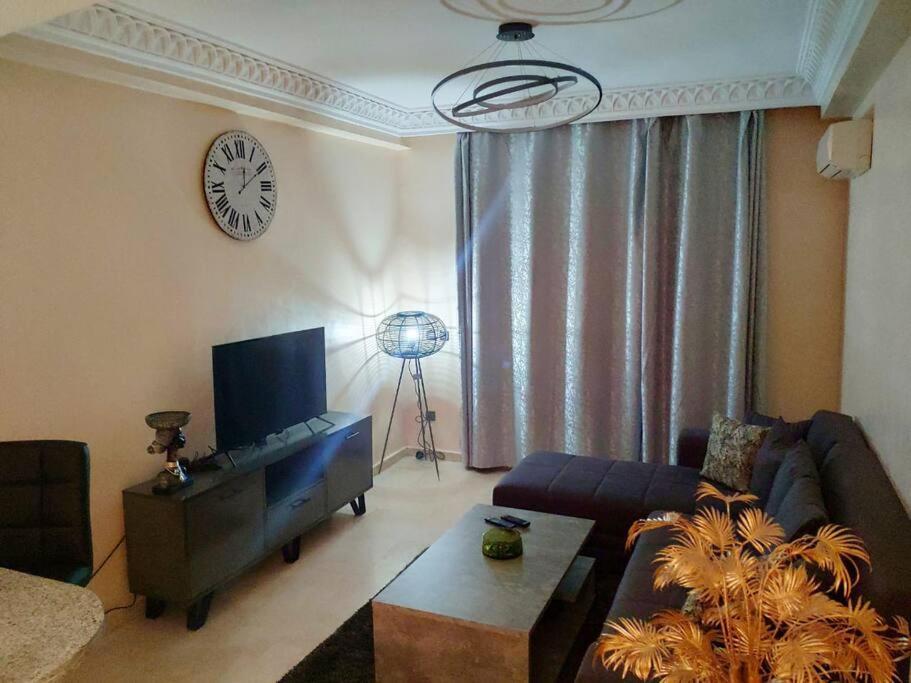 Appartement Gueliz Marrakesh Exterior foto